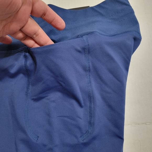 Under Armour Fitted High Rise Ankle Legging sz SM - Picture 5 of 8